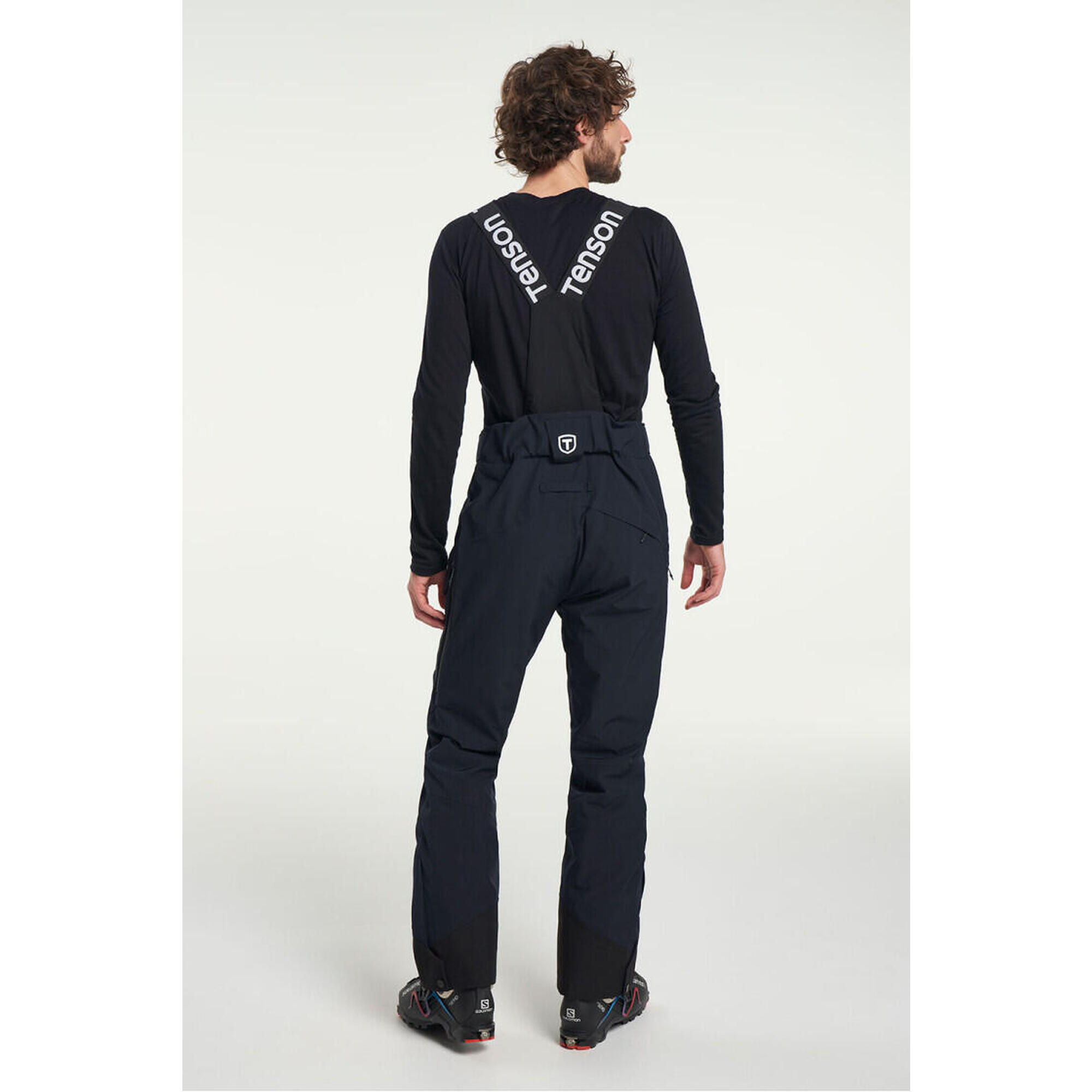 Pánské lyžařské kalhoty TENSON Aerismo Pants M černé