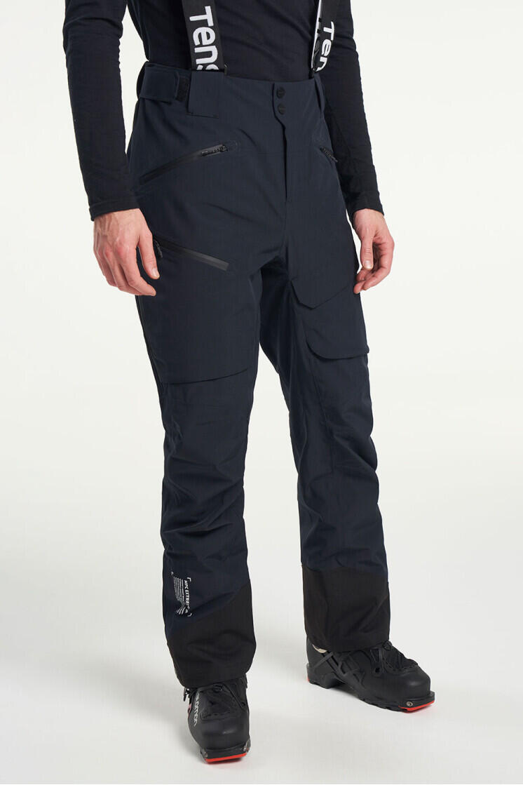 Pánské lyžařské kalhoty TENSON Aerismo Pants 3/5