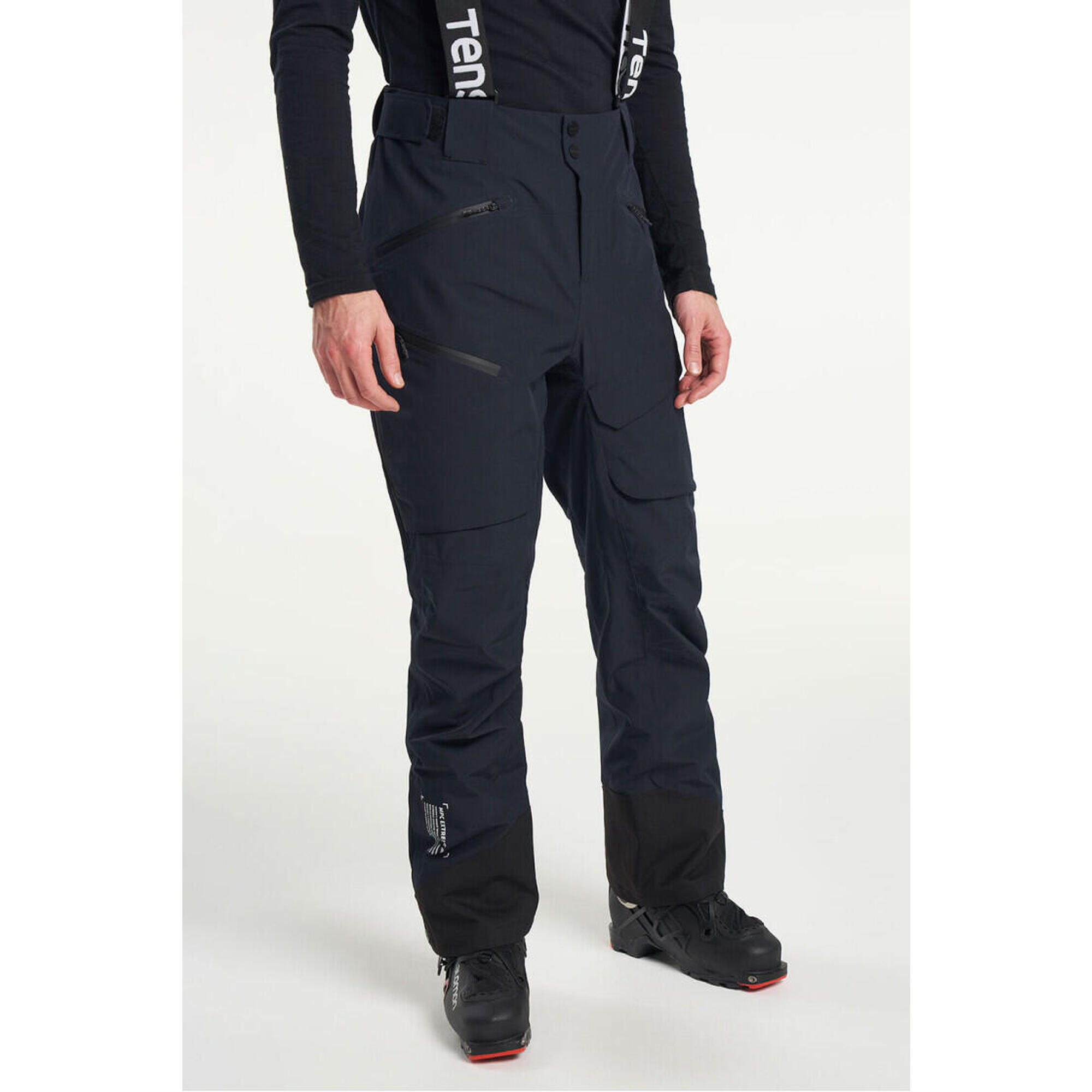 Pánské lyžařské kalhoty TENSON Aerismo Pants M černé