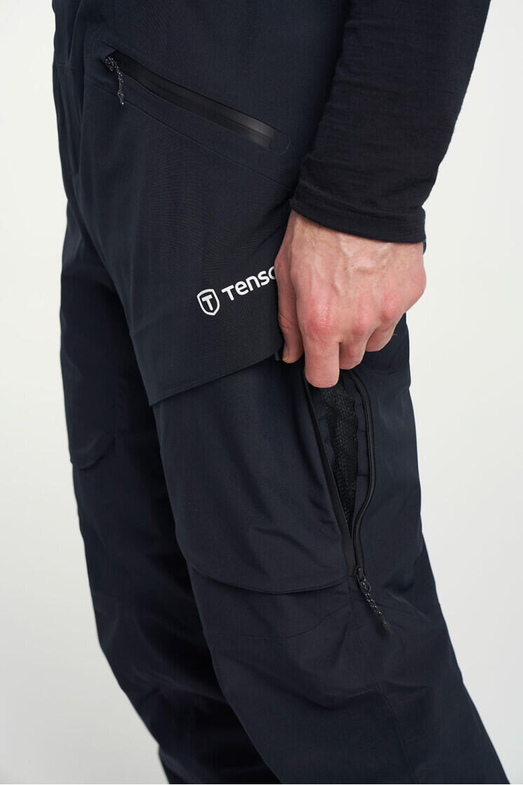 Pánské lyžařské kalhoty TENSON Aerismo Pants 4/5