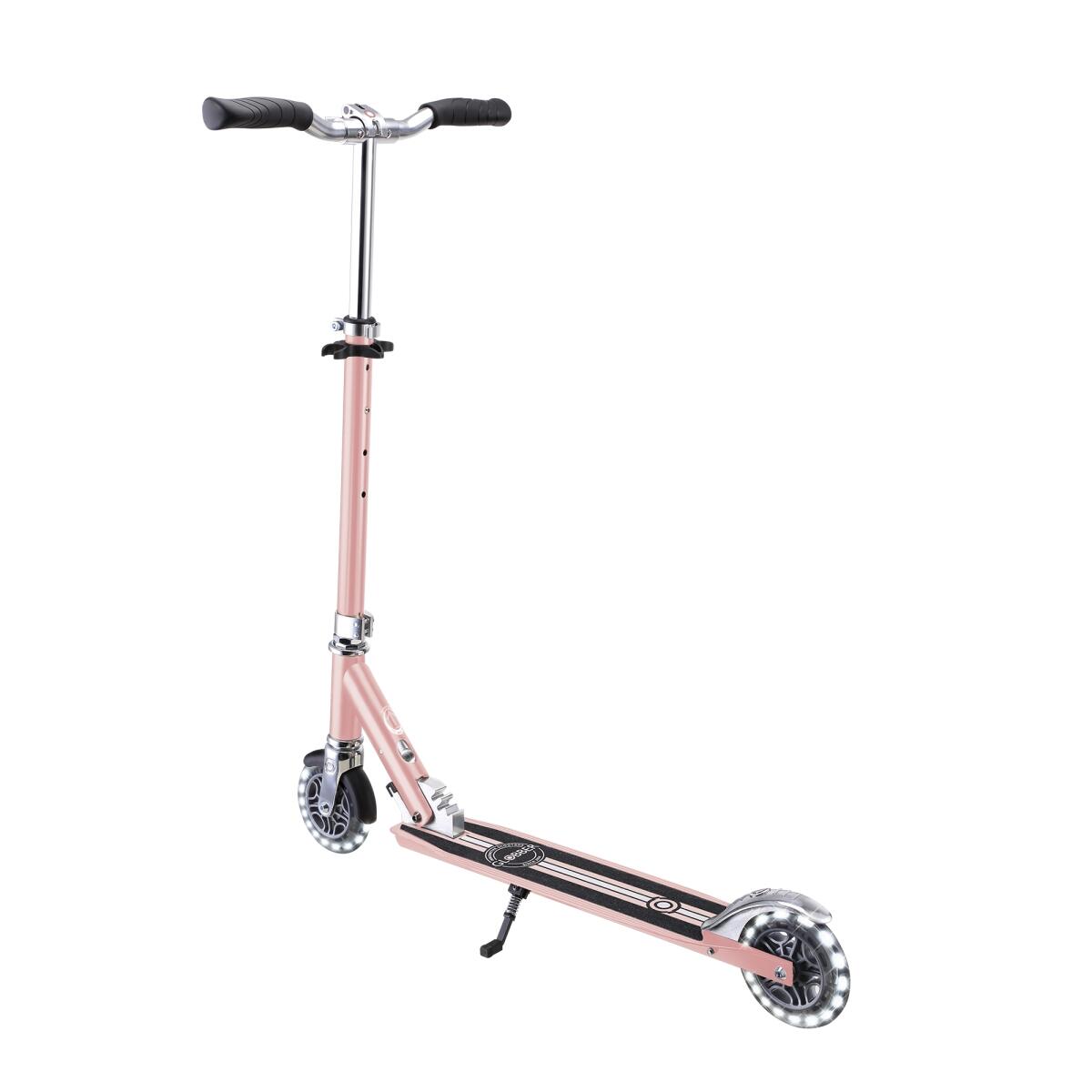 Trottinette 2 roues FLOW ELEMENT LIGHTS - Rose pastel 2/6