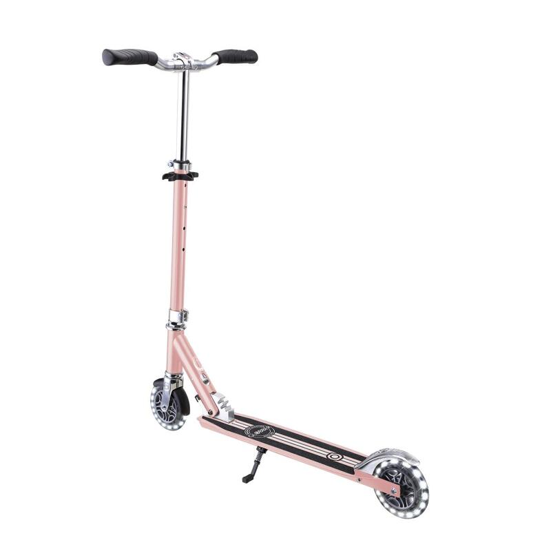 Trottinette 2 roues FLOW ELEMENT LIGHTS - Rose pastel