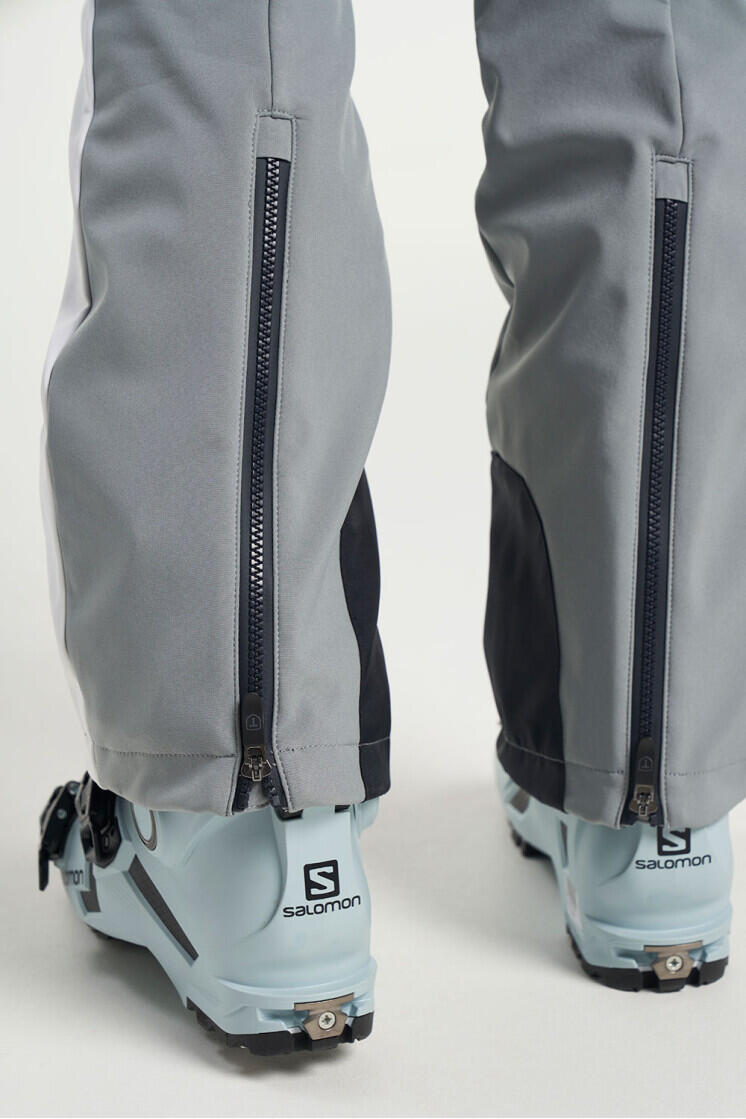 Dámské lyžařské softshellové kalhoty TENSON Grace Softshell Pants W 5/5