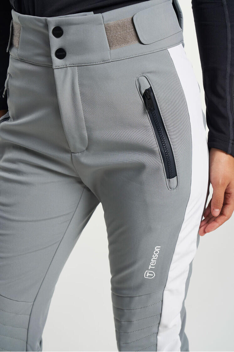 Dámské lyžařské softshellové kalhoty TENSON Grace Softshell Pants W 4/5