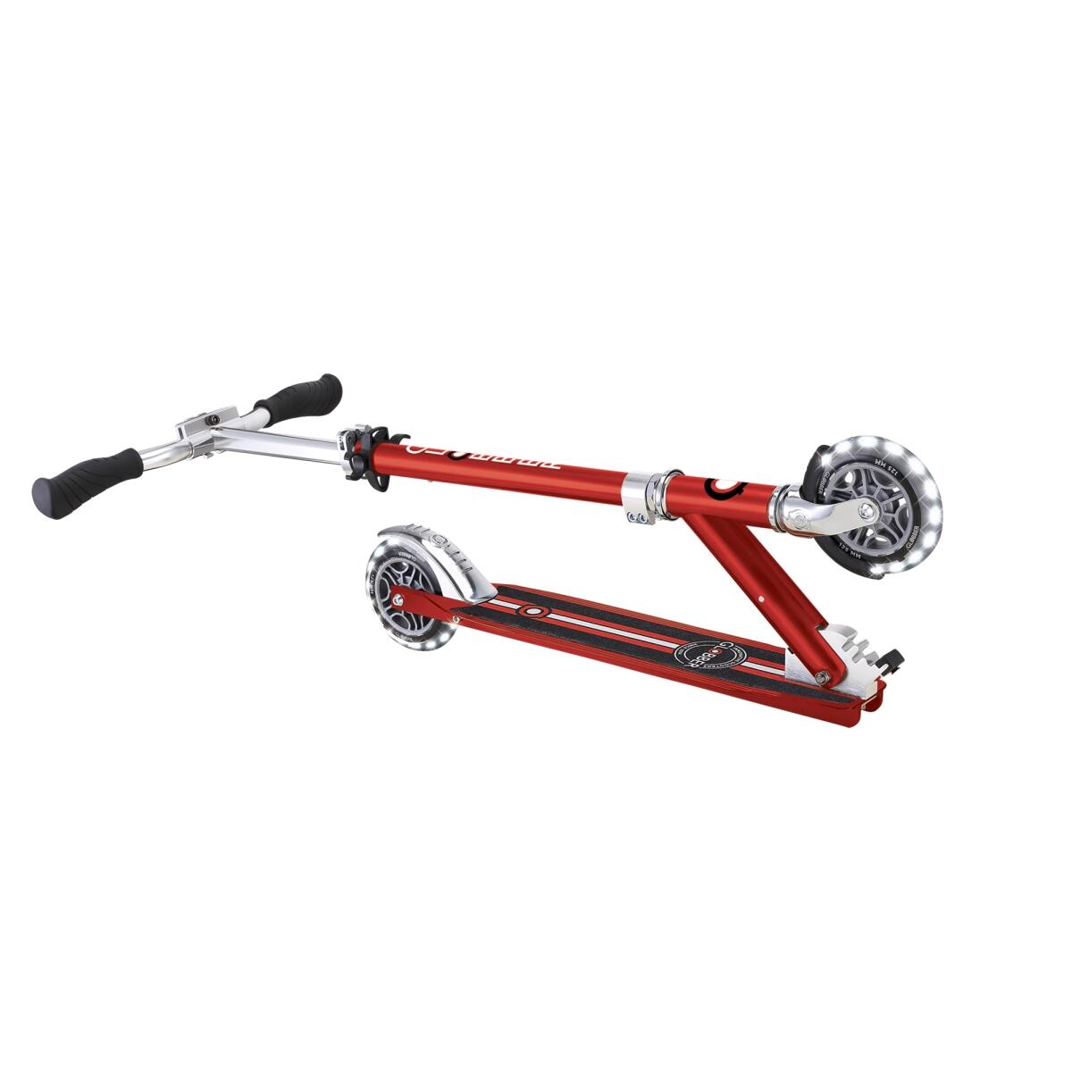 Achetez la trottinette pliable Globber Primo vert citron chez