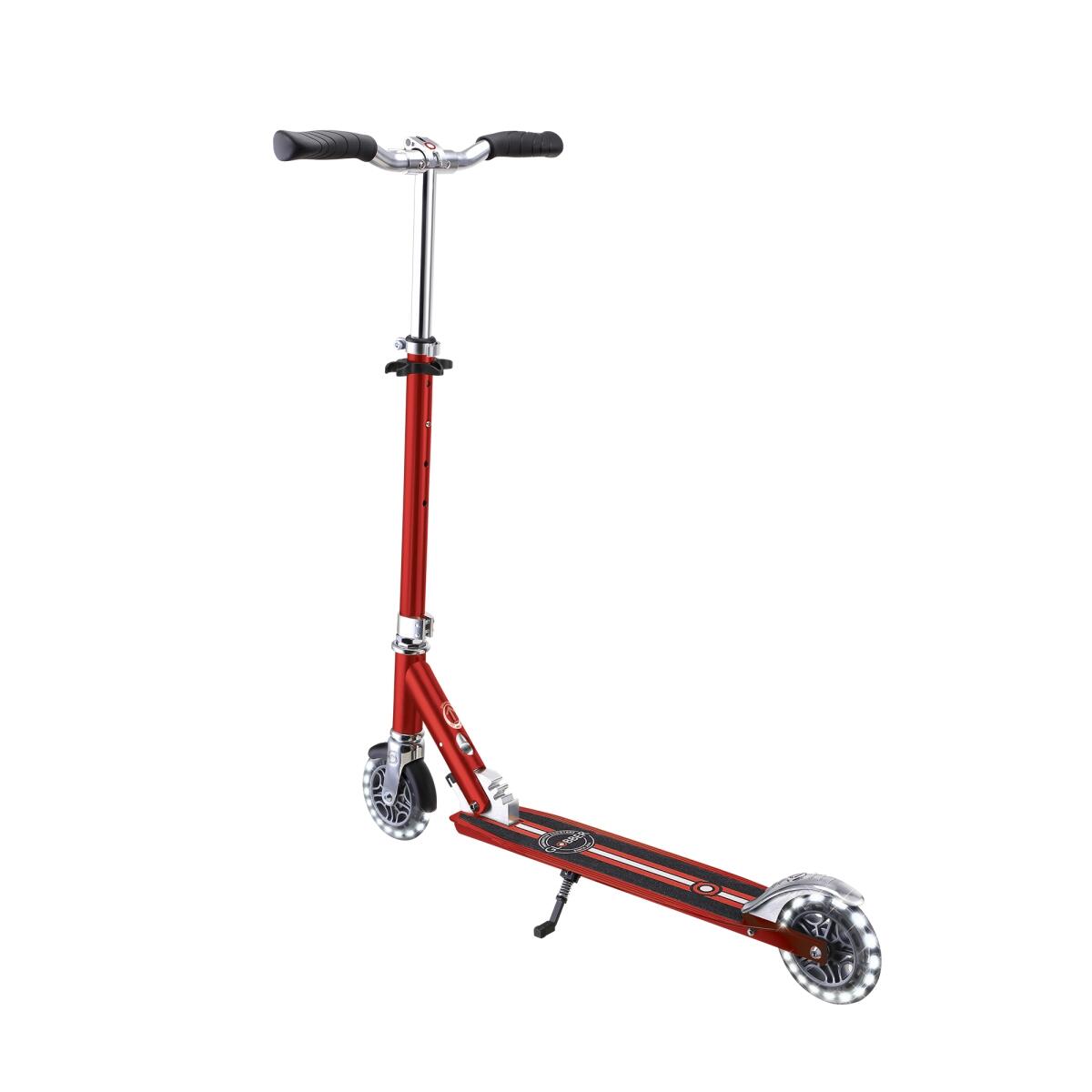 Trottinette 2 roues FLOW ELEMENT LIGHTS - Rouge 2/6