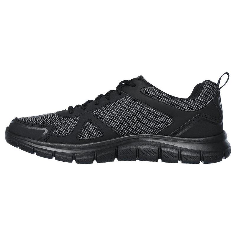 Pantofi universali 52630bbk pentru întregul an negri bărbătești