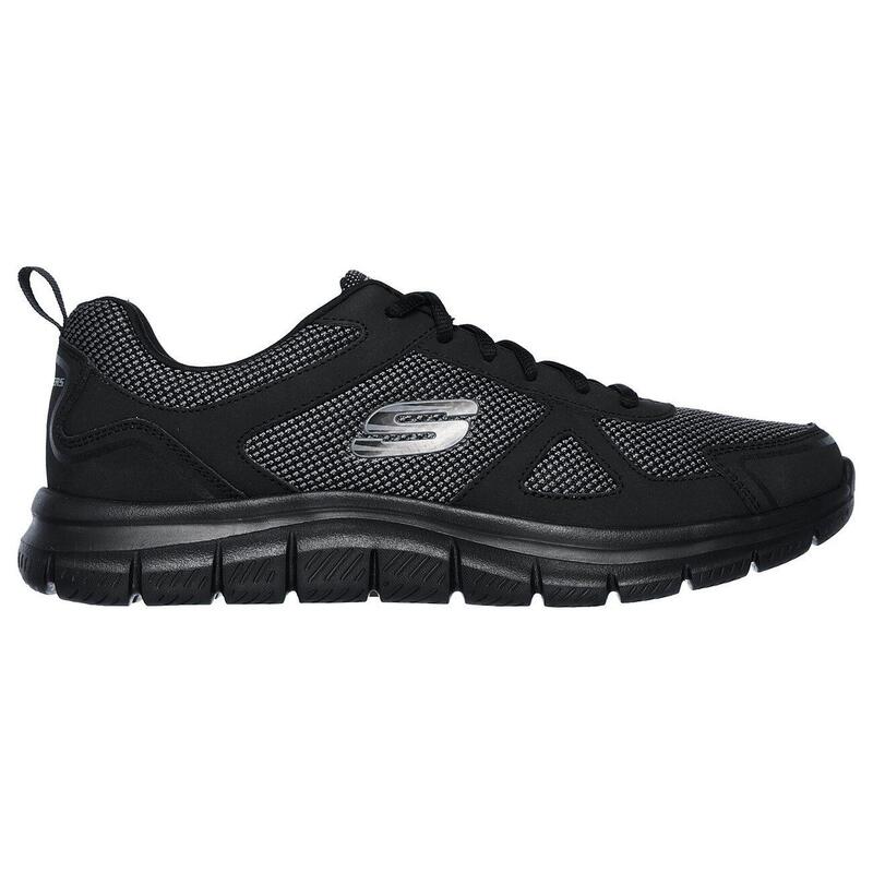 Pantofi universali 52630bbk pentru întregul an negri bărbătești