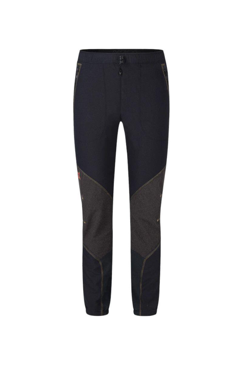 MONTURA Pantaloni trekking uomo Montura Vertigo nero M