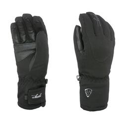 LEVEL Alpine Gants Noir Femme