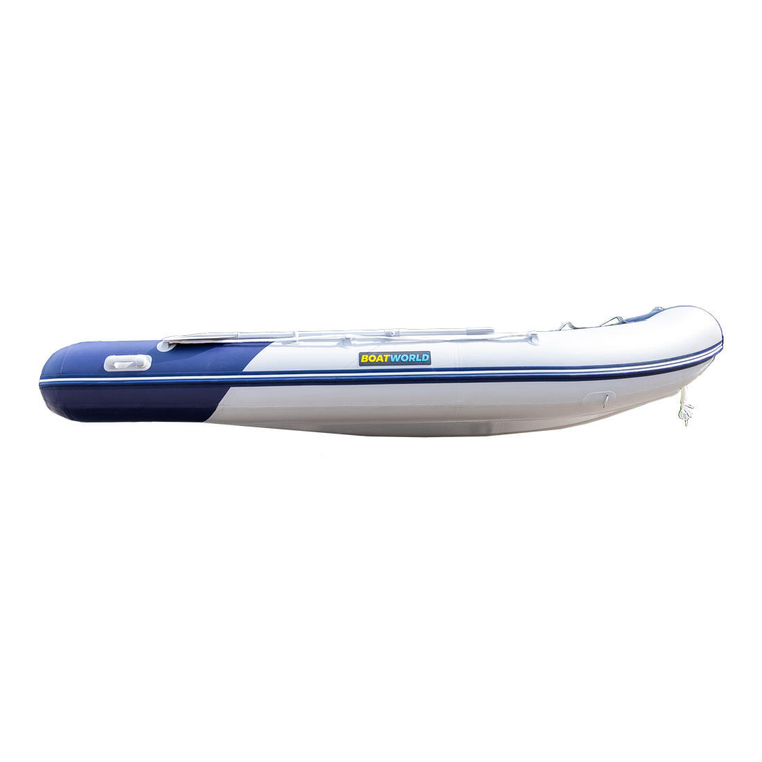Boatworld 380 Air V Type Floor Inflatable Boat 6/7