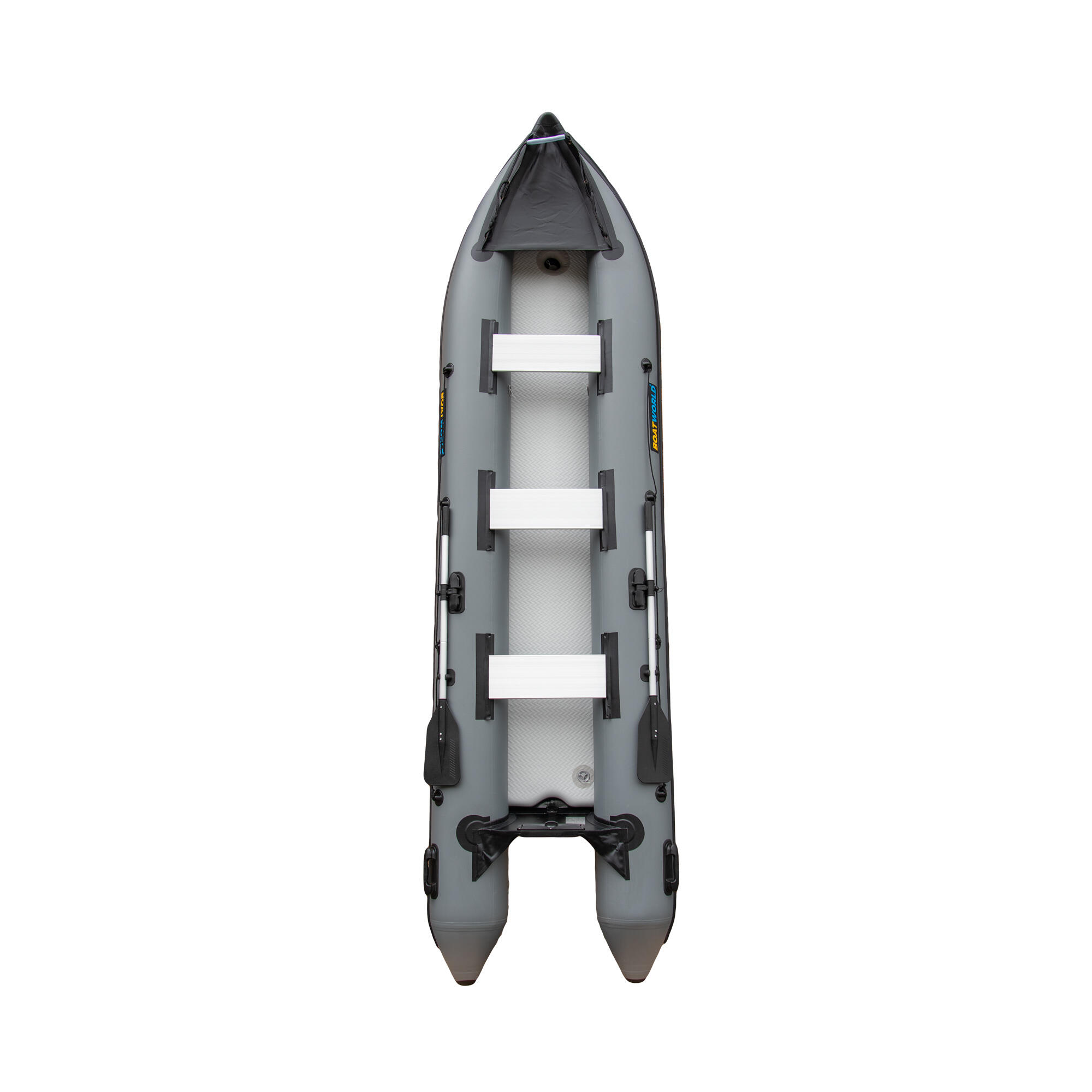 BOATWORLD Boatworld 435 Inflatable Kayak Boat