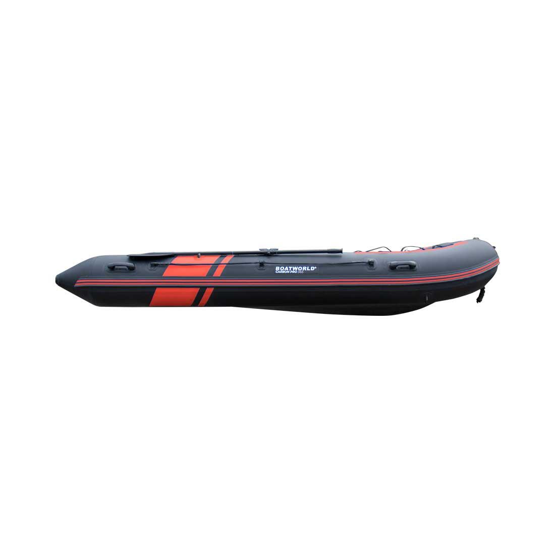 Boatworld Carbon Pro 365 Aluminium Floor Inflatable Boat 5/7