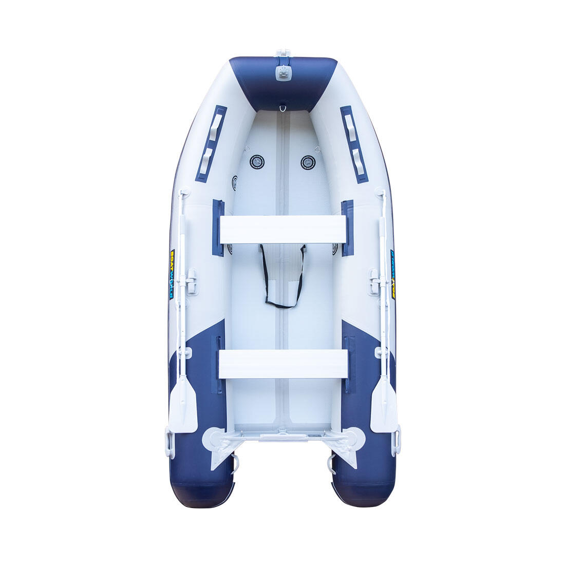 BOATWORLD Boatworld 380 Air V Type Floor Inflatable Boat