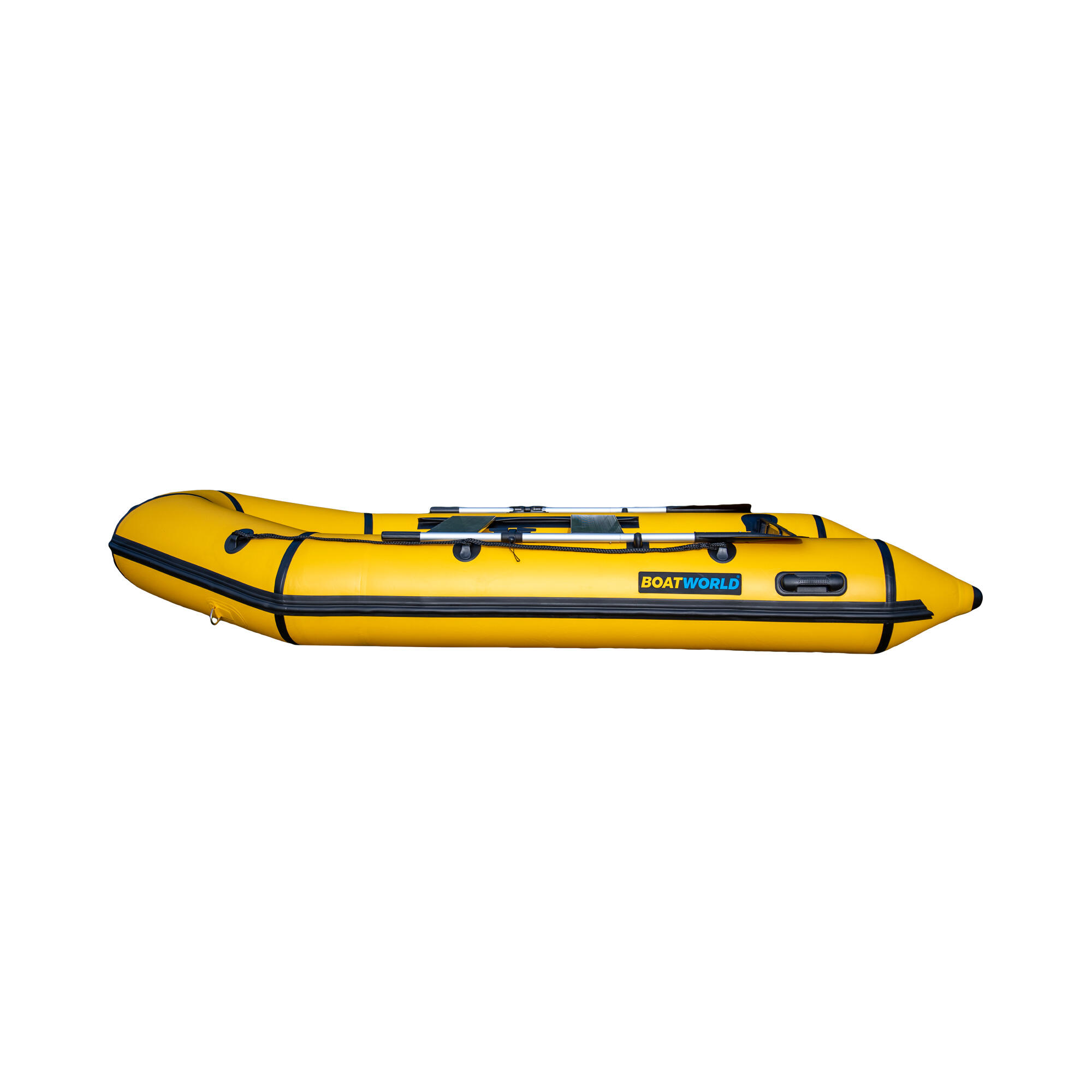 Boatworld 330 SL Slatted Floor Inflatable Boat 3/7