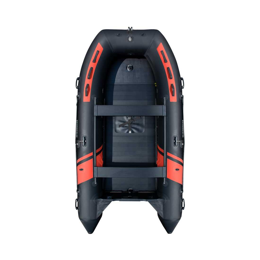 BOATWORLD Boatworld Carbon Pro 365 Aluminium Floor Inflatable Boat
