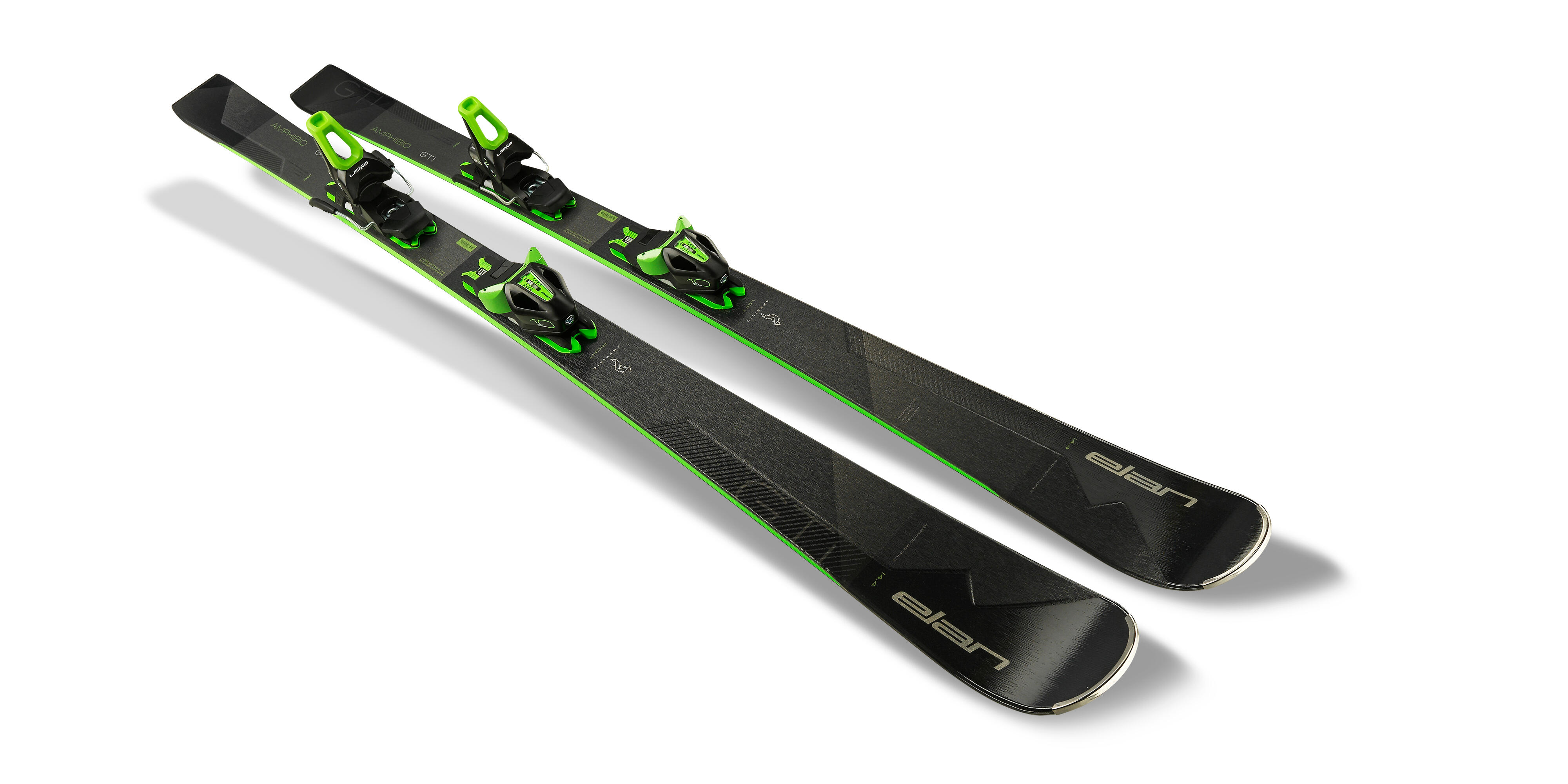 ELAN Sjezdové lyže AMPHIBIO GTI PS + EL 10.0 GW