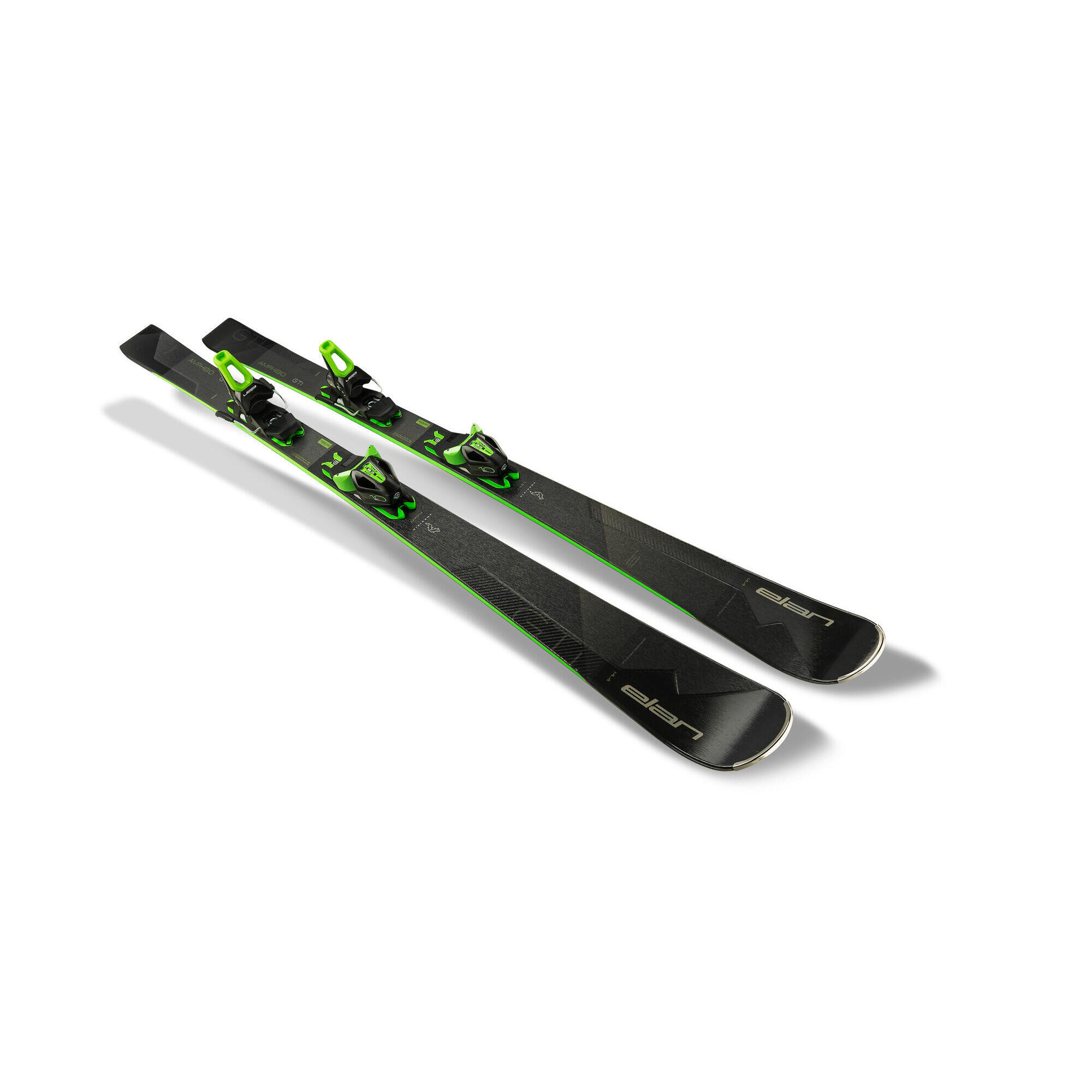 ELAN Sjezdové lyže AMPHIBIO GTI PS + EL 10.0 GW