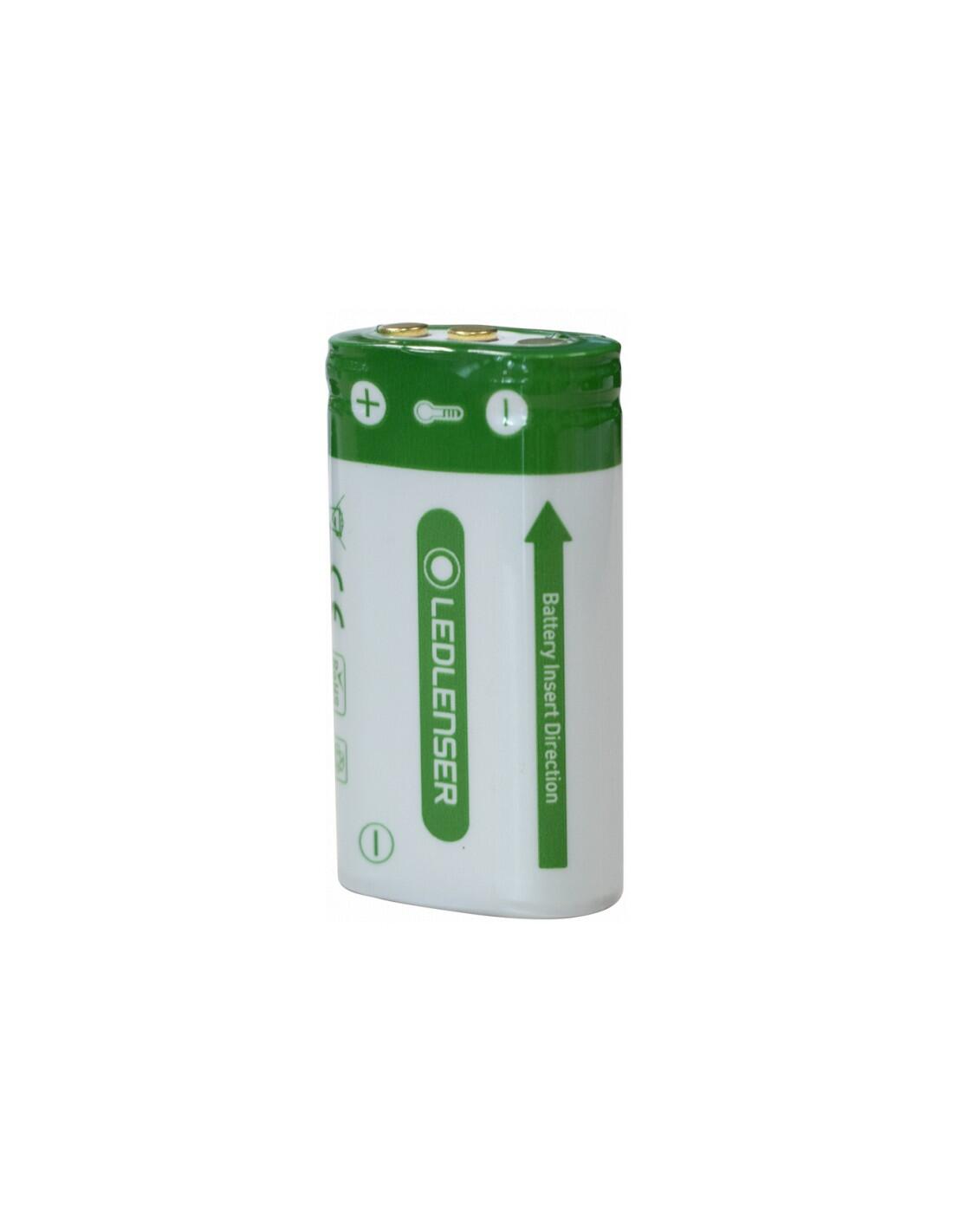 Lampe Frontale LED de Trail Running Rechargeable MH7 Grise - 600 lumens 7/7
