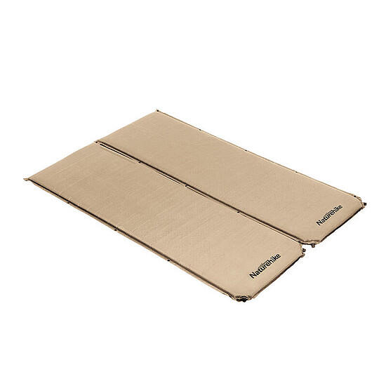 Colchón hinchable Individual Naturehike Khaki 4/7