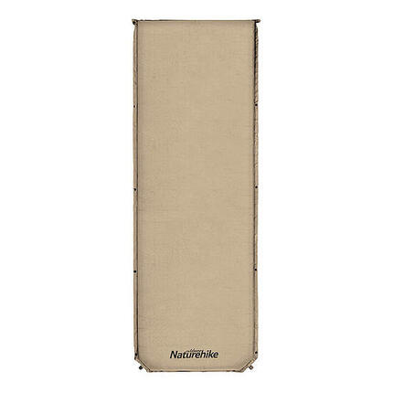 Naturehike self-inflating mattress with two valves