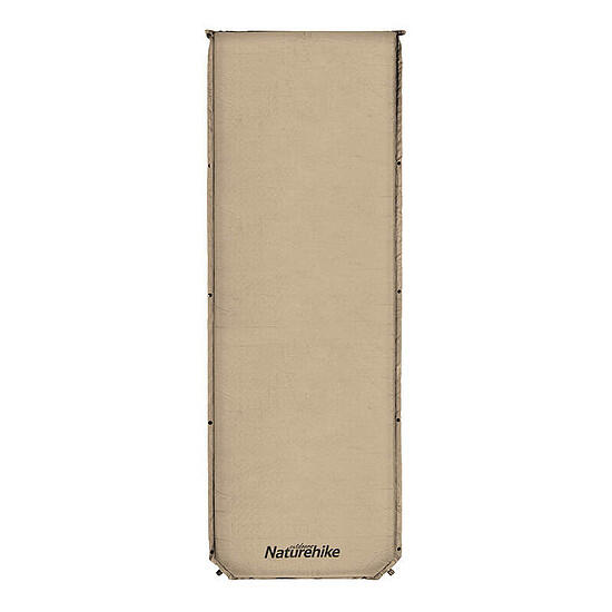 Naturehike Zelená Colchón Autohinchable Con Dos Válvulas