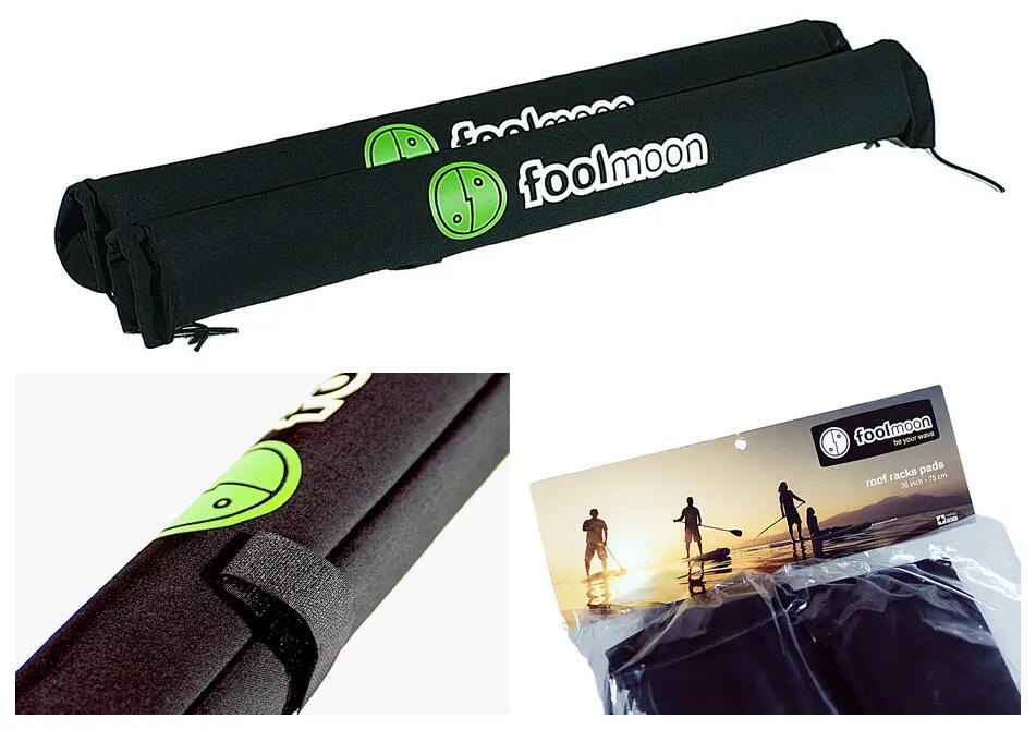 SURF & SUP Protections barres de toit 2/3