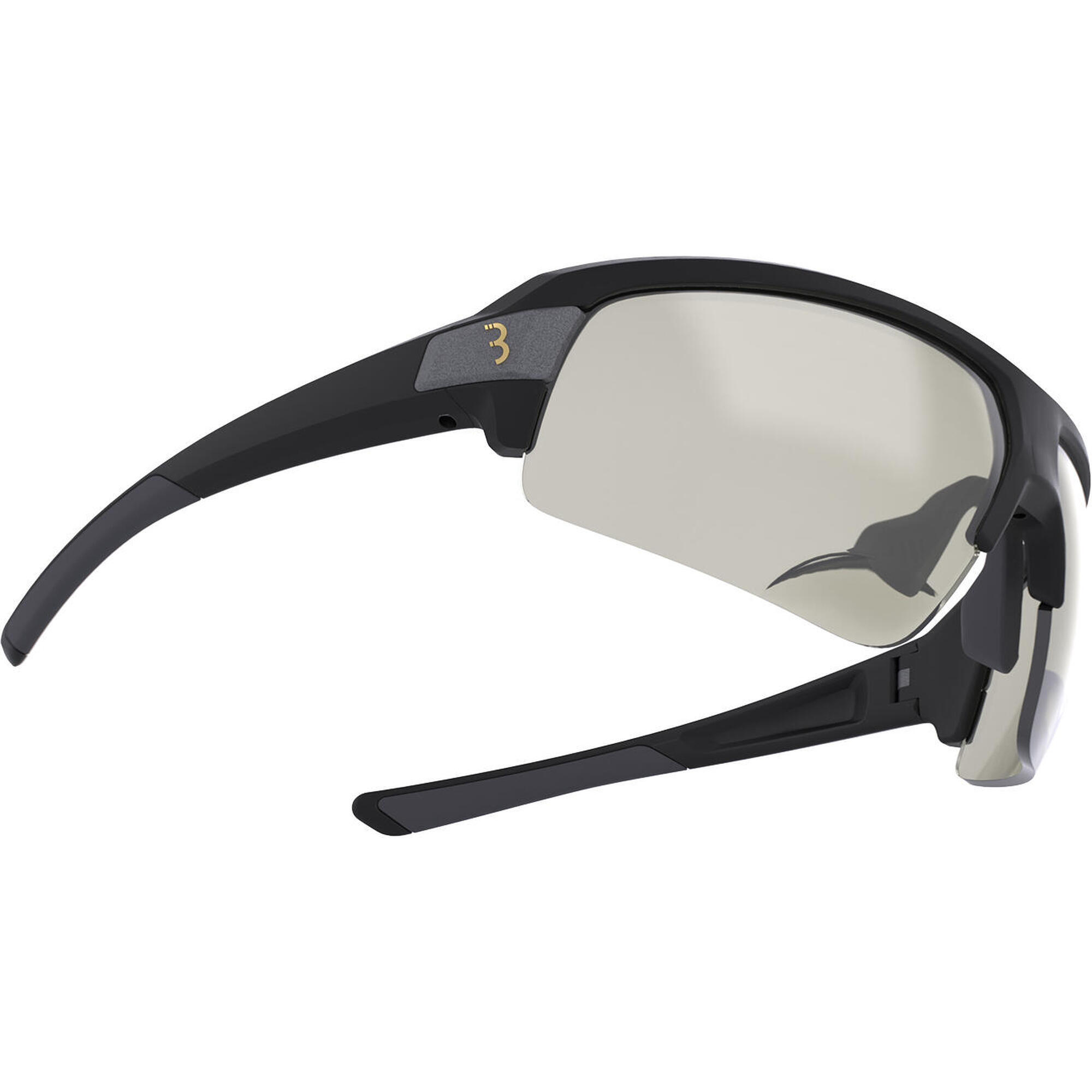 Bbb Cycling - Lunettes Bbb Impulse Reader Ph+ 1.5 Noir Mat - Lunettes De Soleil - Noir - Taille Unique - Decathlon