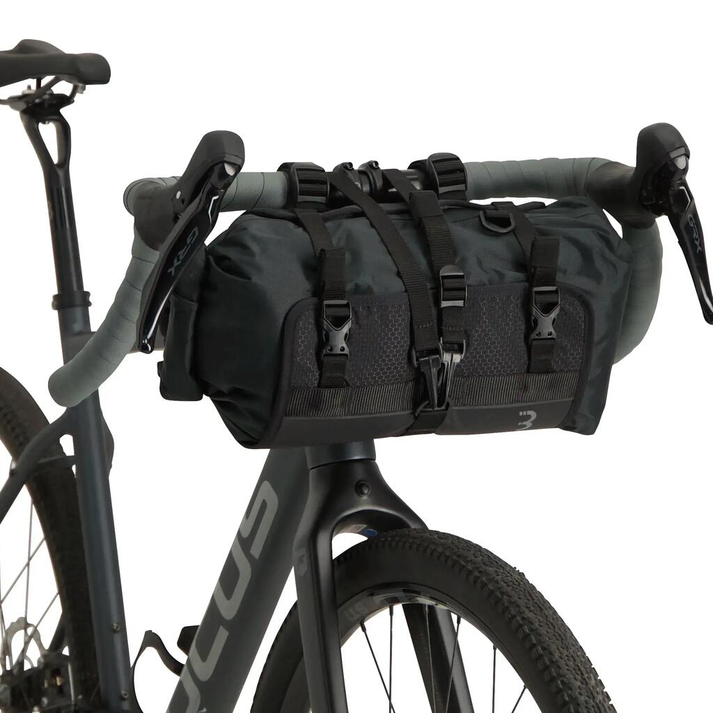 BBB Front Fellow Handlebar Pack Bag Bike Packing BSB-141