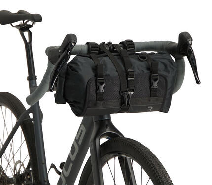 Sacoche de cintre BBB souple et étanche Front Fellow 10L