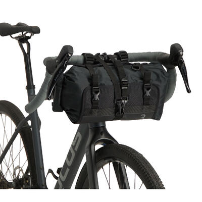 Miękka i wodoodporna torba na kierownicę BBB Cycling Front Fellow 10L