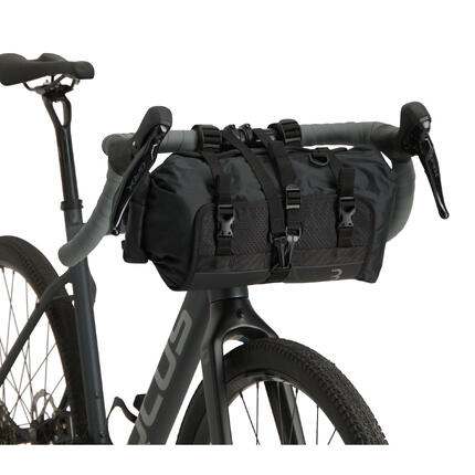 Miękka i wodoodporna torba na kierownicę BBB Cycling Front Fellow 10L