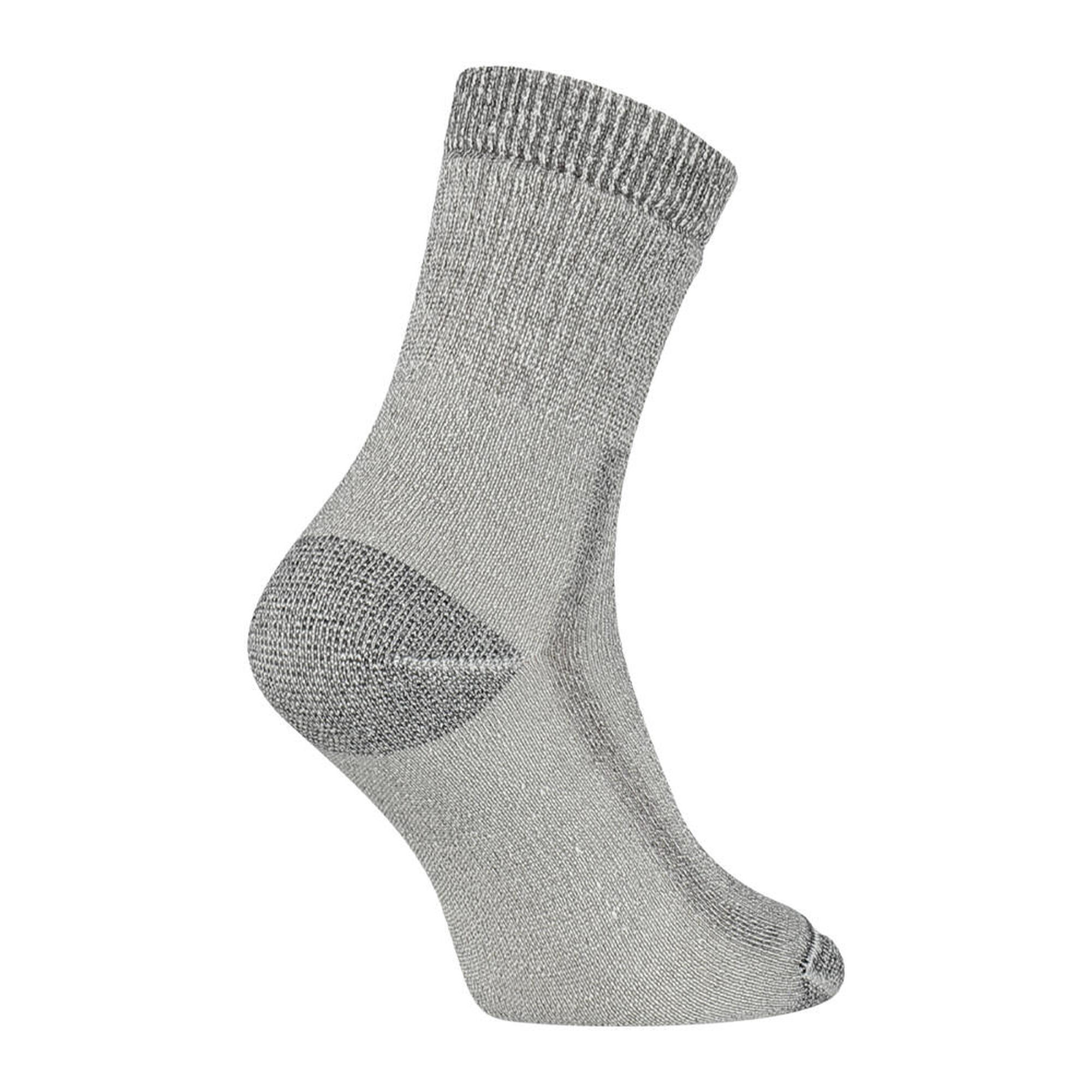 Lot de 3 paires de chaussettes fines en laine mérinos S7 43/45