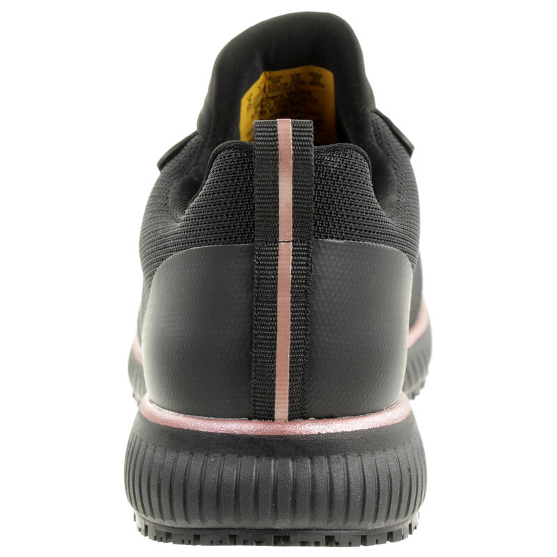 Pantofi sport femei Skechers Squad Sr, Negru