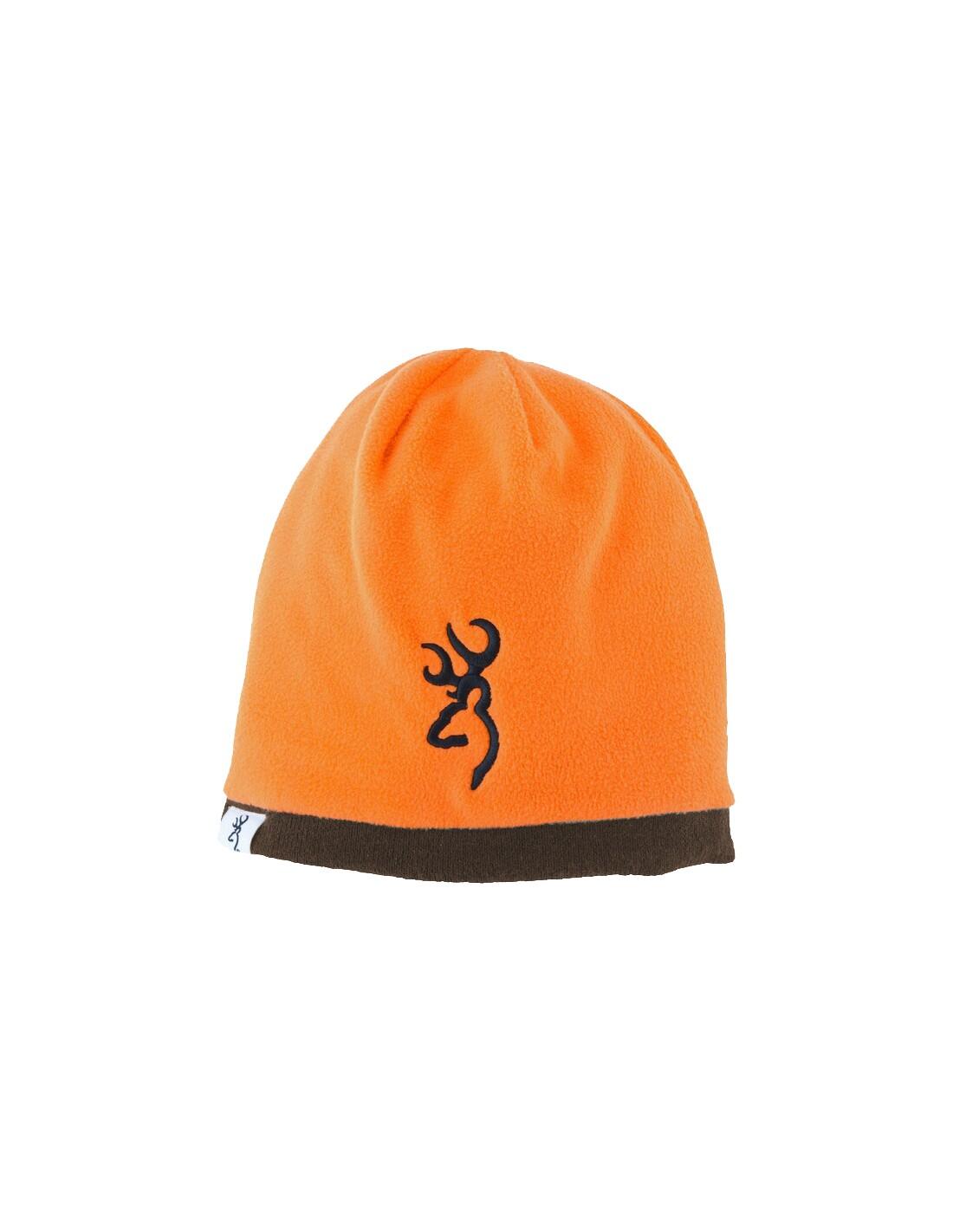 Jachtmuts - Deerscene  - Oranje - Unisex 2/2
