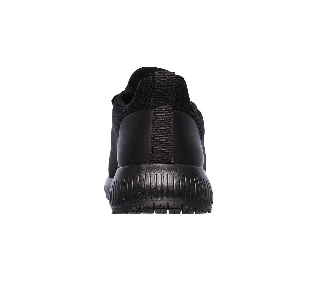 Scarpe da ginnastica Skechers Squad Sr, Nero, Donne 3/5