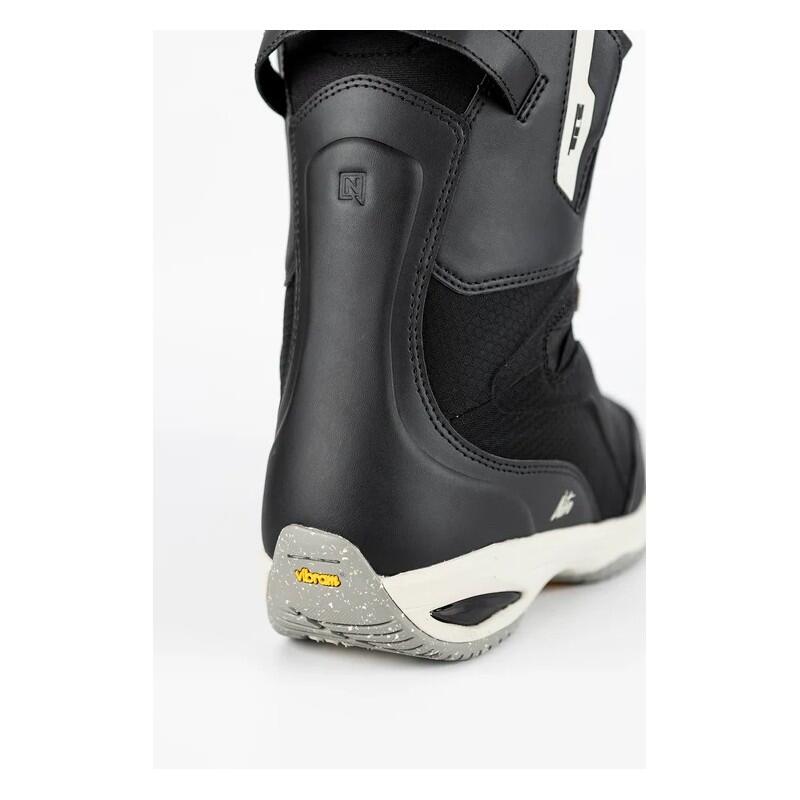 Botas Snowboard Mujer Nitro Faint Tls 3/5