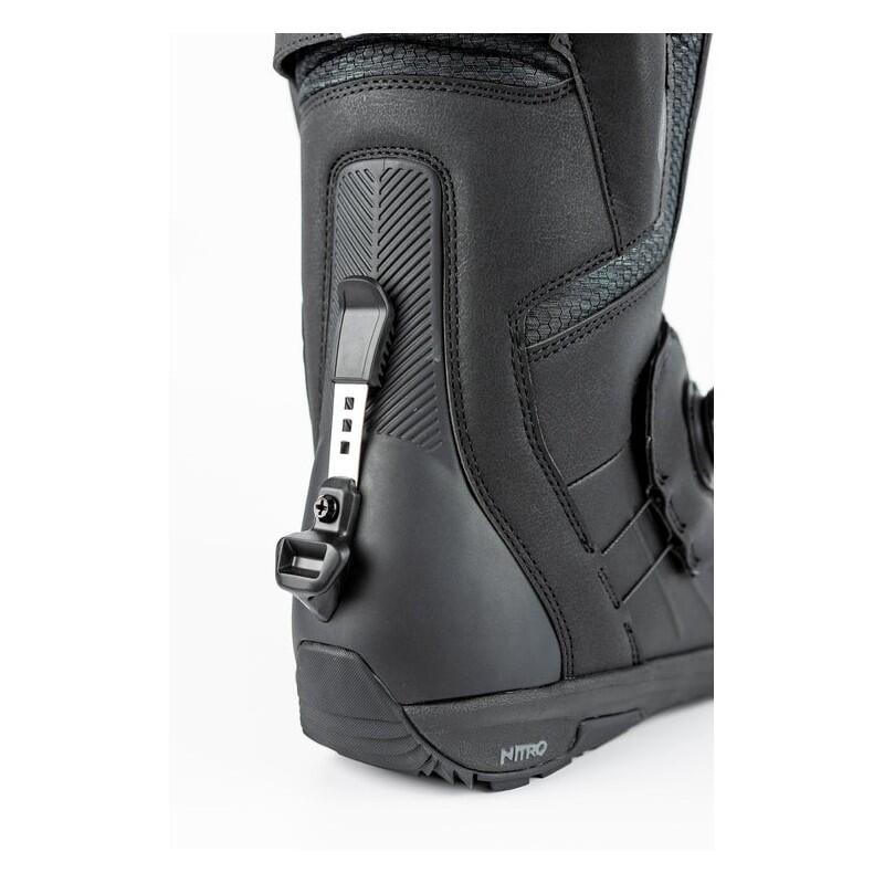 Botas Snowboard Hombre Nitro Profile Tls 5/5