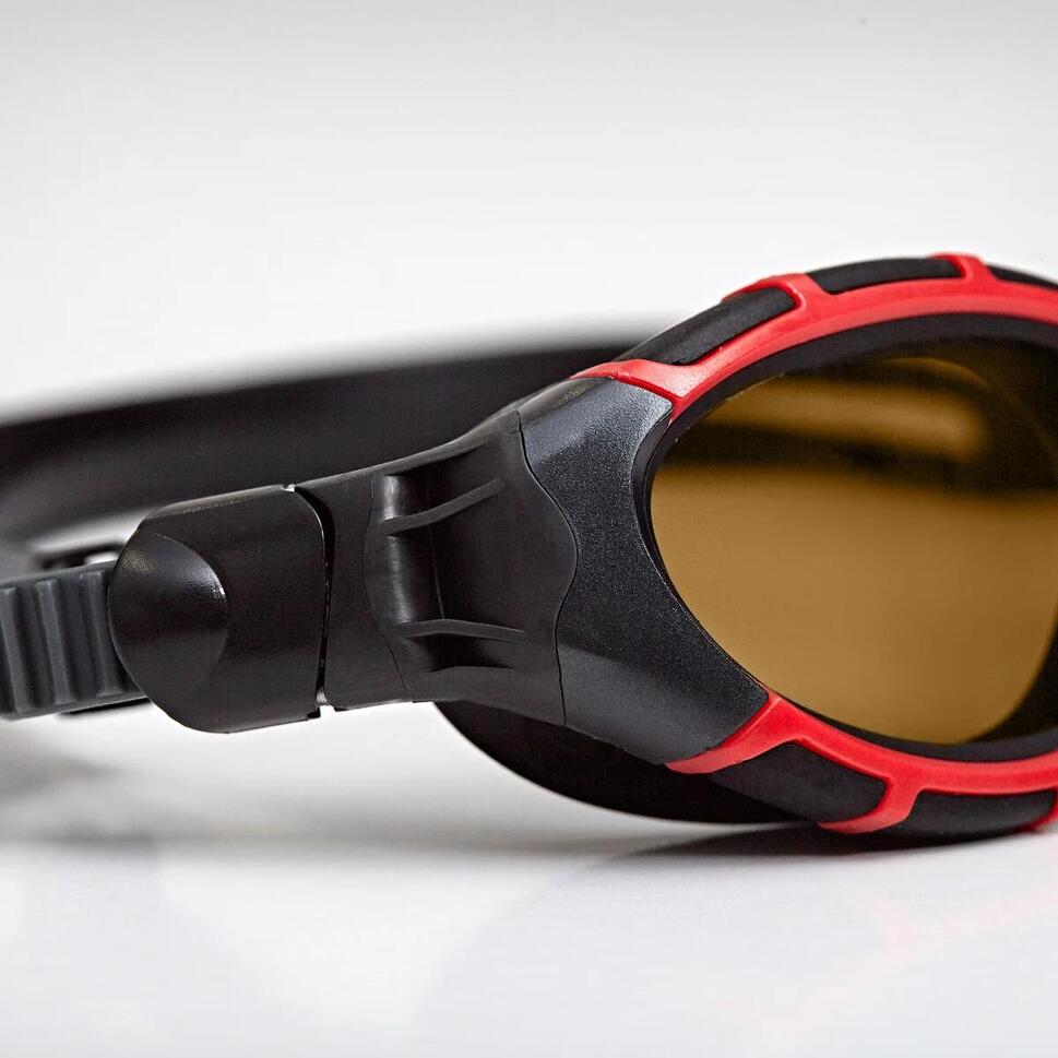 Zoggs okulary triathlonowe Predator Flex Polarized Ultra
