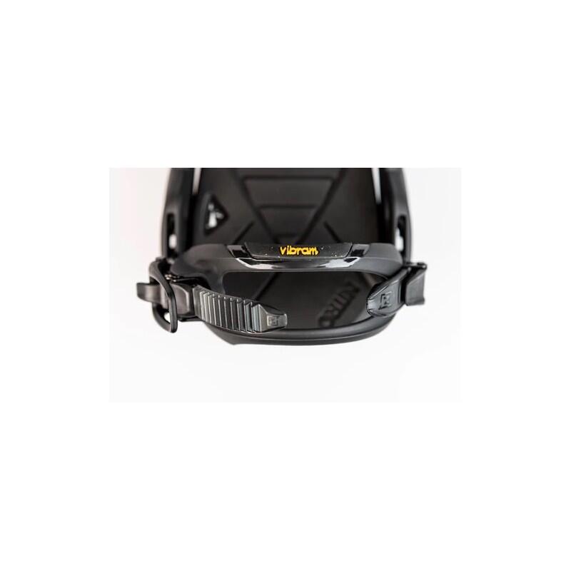 NITRO SNOWBOARDS Nitro Snowboardbindung Team Pro Ultra Black 2025 4/5