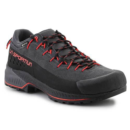 La sportiva tx4 evo gtx carbon cherry tomato sapatos de caminhada para homem