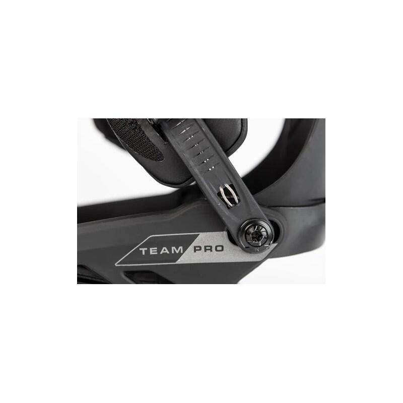 NITRO SNOWBOARDS Nitro Snowboardbindung Team Pro Ultra Black 2025 5/5
