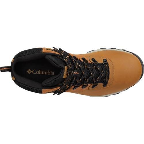 Botas Columbia Newton Ridge Plus II Suede Waterproof