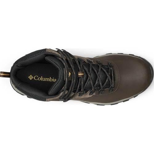 Stiefel Columbia Newton Ridge Plus II Waterproof braun 4/5