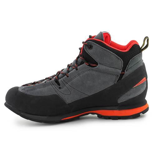 Chaussures randonnée hommes La Sportiva La Boulder X Mid Gtx 4/5
