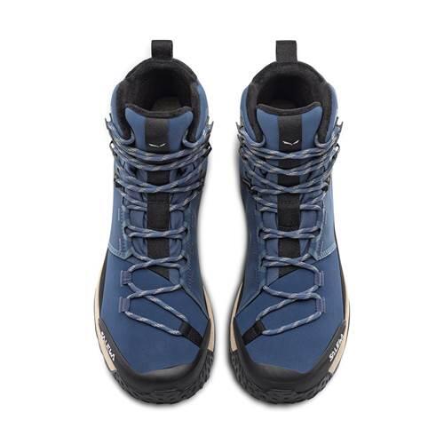Chaussures de randonnée Salewa Puez Winter Mid Ptx 3/5
