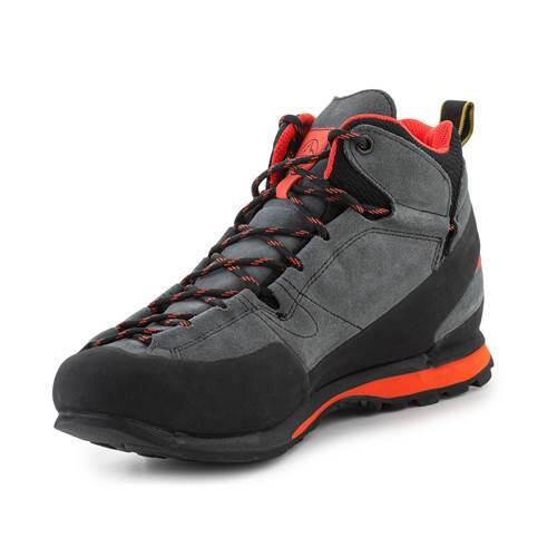 Chaussures randonnée hommes La Sportiva La Boulder X Mid Gtx 3/5