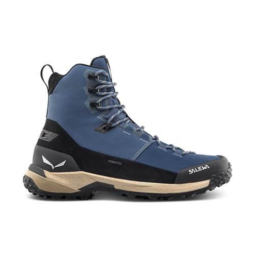 Buty trekkingowe męskie Salewa Puez Winter Mid Powertex