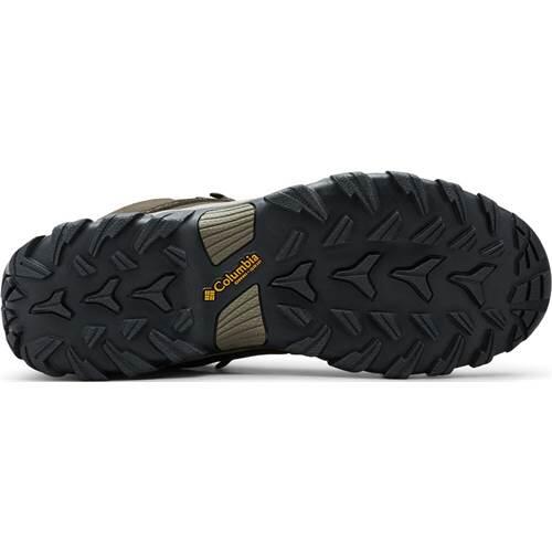 Stiefel Columbia Newton Ridge Plus II Waterproof braun 5/5