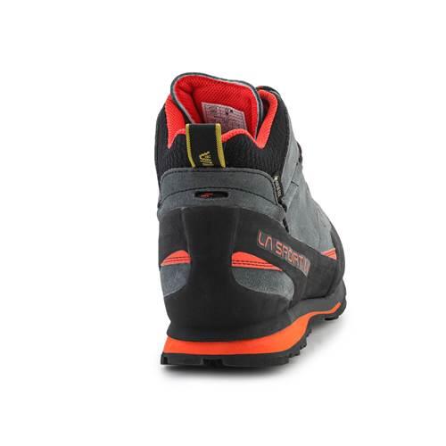 Chaussures randonnée hommes La Sportiva La Boulder X Mid Gtx 5/5